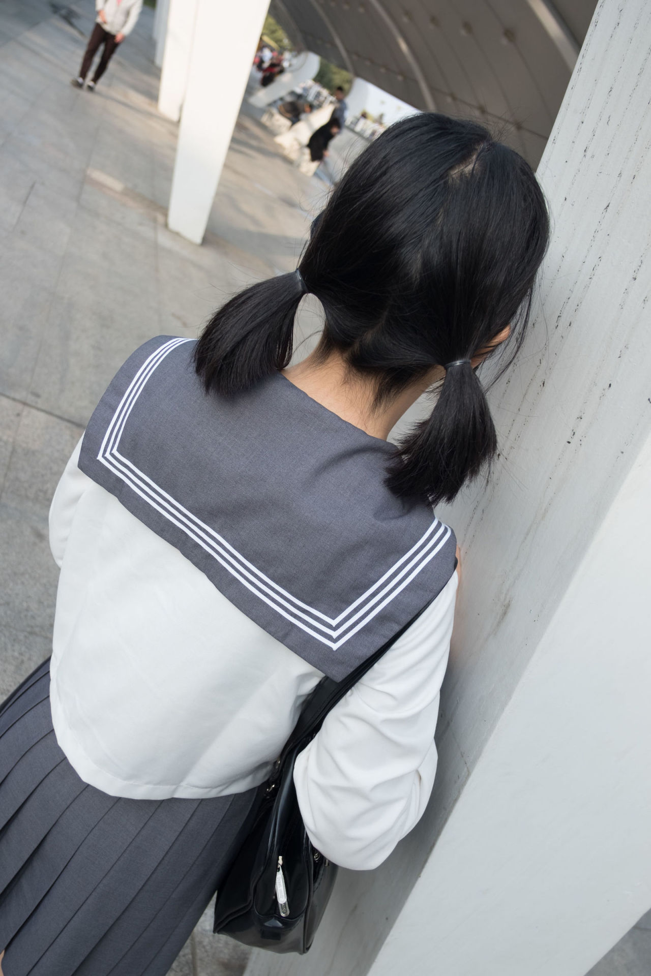 [森萝财团] BETA-009 日系肉丝小妹